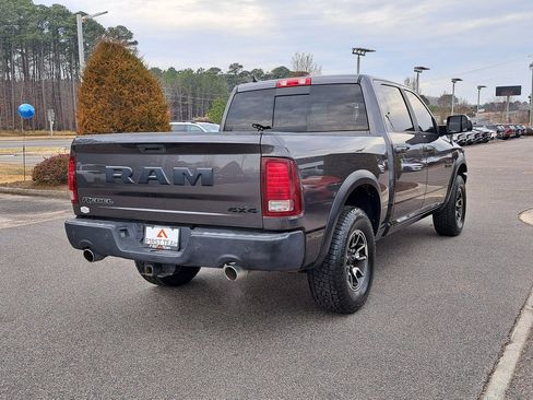 Used 2017 RAM 1500 Rebel image 5
