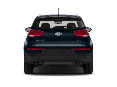 Used 2015 Kia Sportage EX AWD/4WD image 8