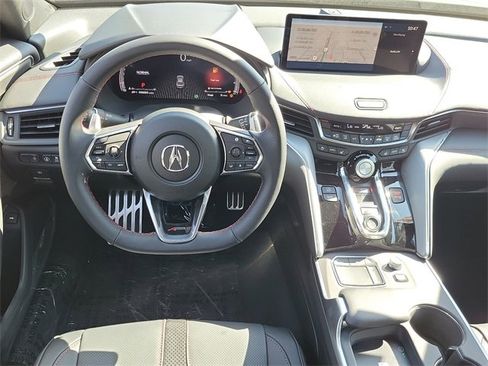 New 2025 Acura TLX SH-AWD w/ A-SPEC Pkg image 6