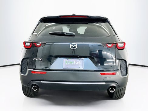 Used 2025 MAZDA CX-50 AWD 2.5 S w/ Premium Package image 7