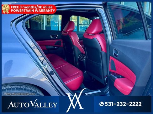Used 2020 Acura TLX V6 w/ A-SPEC Pkg image 25