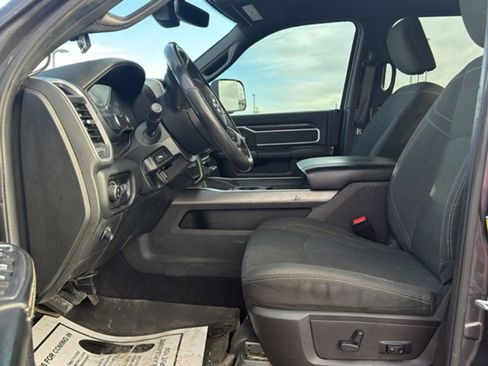 Used 2019 RAM 3500 Big Horn w/ Towing Technology Group image 10