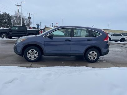Used 2014 Honda CR-V LX