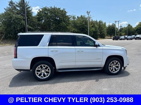 Used 2016 GMC Yukon SLT w/ Premium Edition AWD/4WD image 8