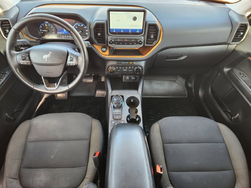 Used 2023 Ford Bronco Sport Badlands AWD/4WD image 25
