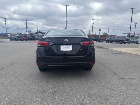 New 2025 Nissan Versa S w/ Trunk Package image 6