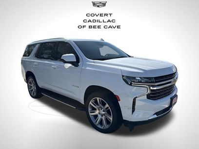 Used 2021 Chevrolet Tahoe LT