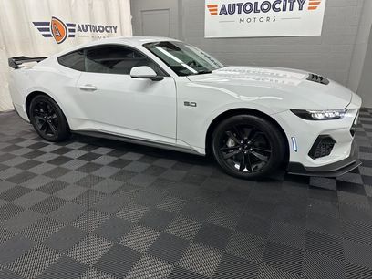 Used 2025 Ford Mustang GT