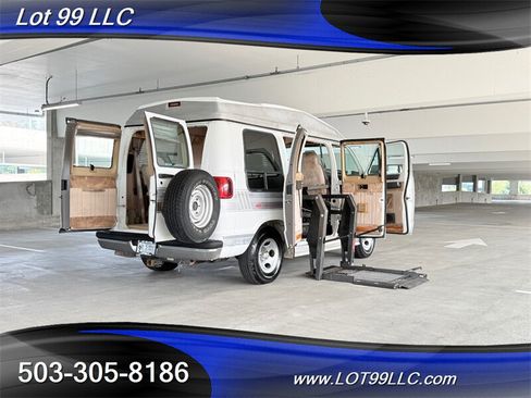 Used 1996 Dodge B2500 RWD image 31