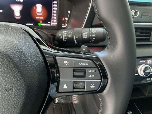 New 2026 Honda Passport RTL image 10