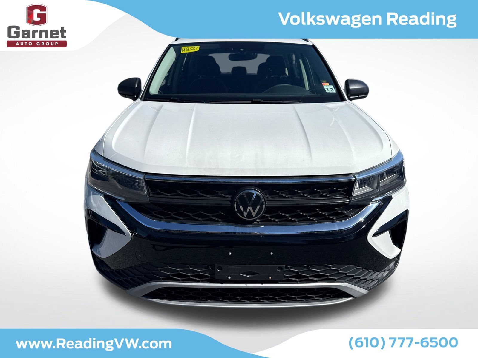 Used 2023 Volkswagen Taos S FWD image 8