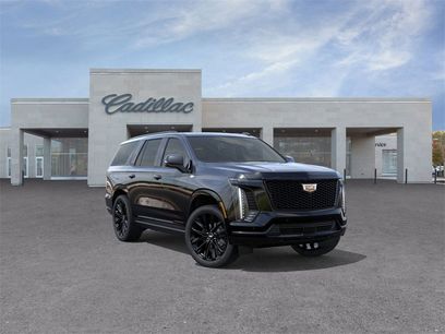 New 2025 Cadillac Escalade Sport Platinum w/ LPO, ONYX Package