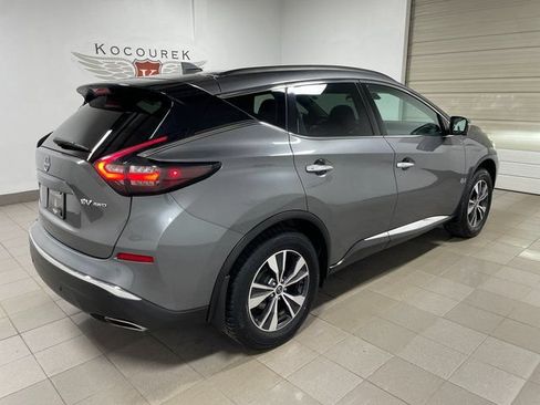 Used 2024 Nissan Murano SV AWD/4WD image 6