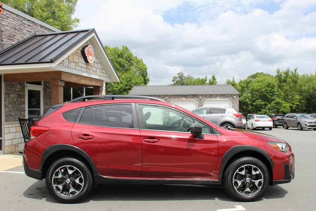 Used 2018 Subaru Crosstrek 2.0i AWD/4WD image 4
