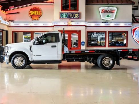 Used 2018 Ford F350 XL w/ Ambulance Prep Package image 11
