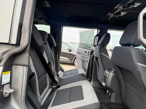 New 2025 Ford Bronco Big Bend image 14