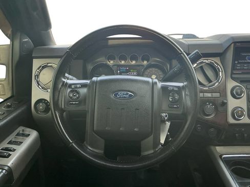 Used 2015 Ford F450 Lariat w/ Lariat Ultimate Package AWD/4WD image 18