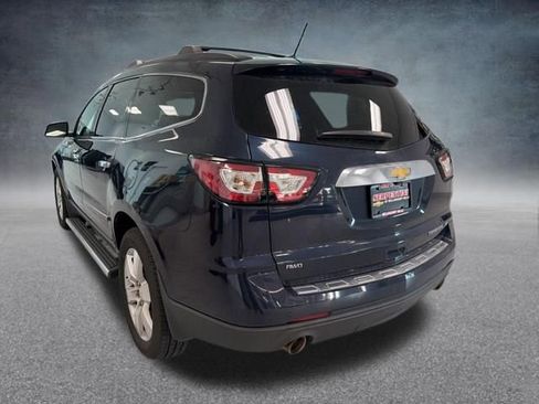 Used 2015 Chevrolet Traverse LTZ image 10