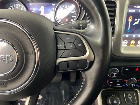 Used 2021 Jeep Compass 80th Special Edition image 14