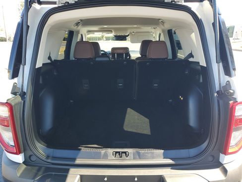 Certified 2025 Ford Bronco Sport Outer Banks w/ Outer Banks Tech Package+ image 7