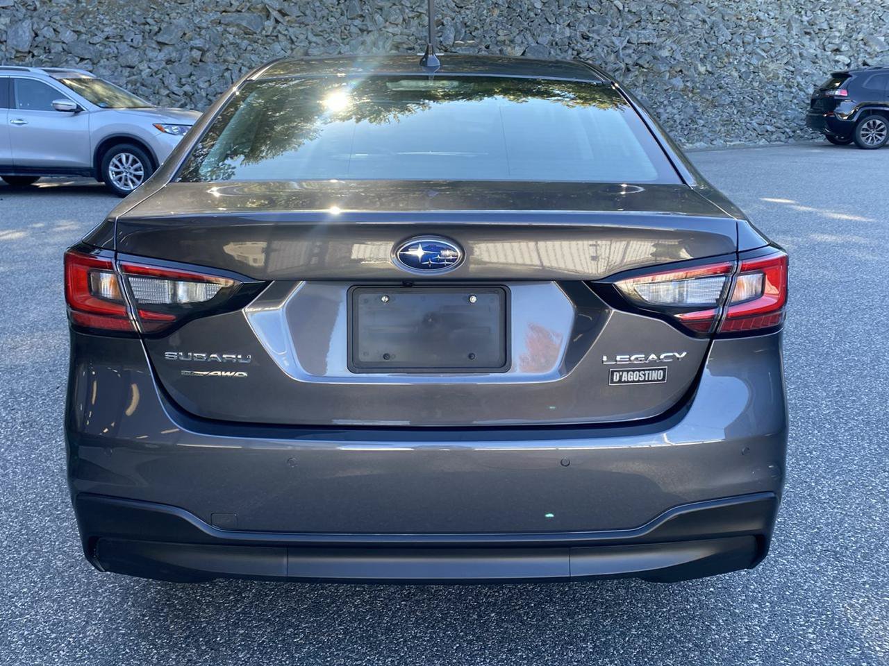 Used 2022 Subaru Legacy Limited AWD/4WD image 35