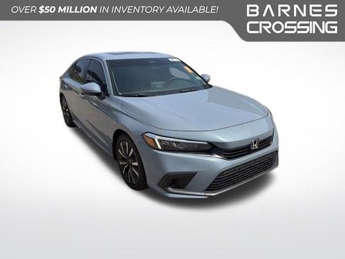 Used 2023 Honda Civic EX image 1