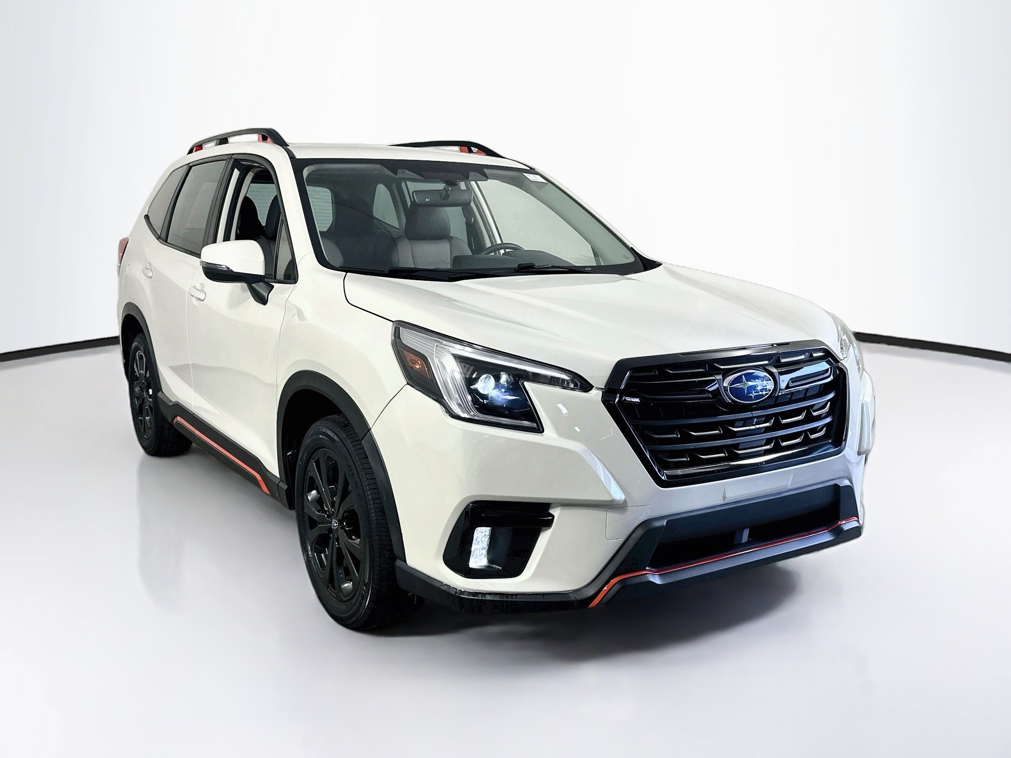 Used 2023 Subaru Forester Sport AWD/4WD image 3