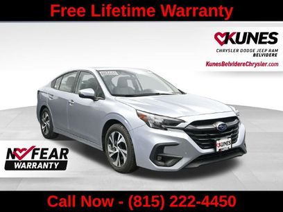 Used 2025 Subaru Legacy Premium