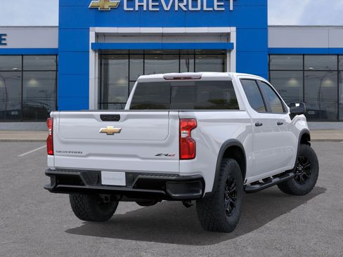 New 2026 Chevrolet Silverado 1500 ZR2 AWD/4WD image 4