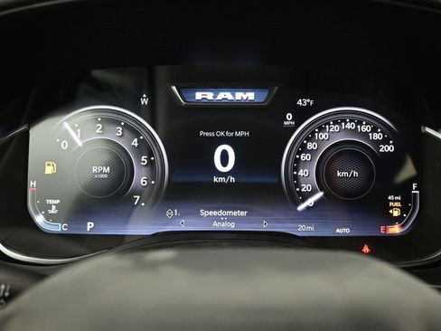 New 2026 RAM 1500 Big Horn image 23