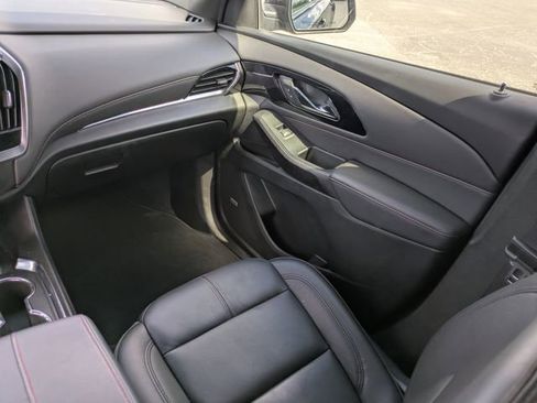 Certified 2023 Chevrolet Traverse RS image 13