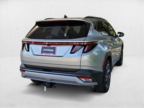 New 2026 Hyundai Tucson Limited image 2