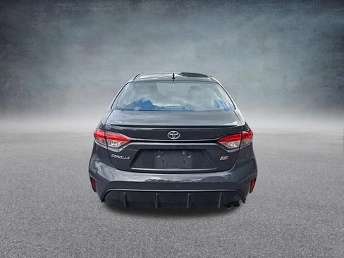 Used 2025 Toyota Corolla SE FWD image 5