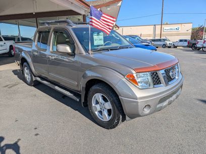 Used 2006 Nissan Frontier LE w/ (H01) Rockford Fosgate Pkg