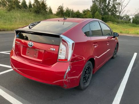 Used 2012 Toyota Prius Three FWD image 5