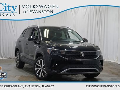 Certified 2023 Volkswagen Taos SE