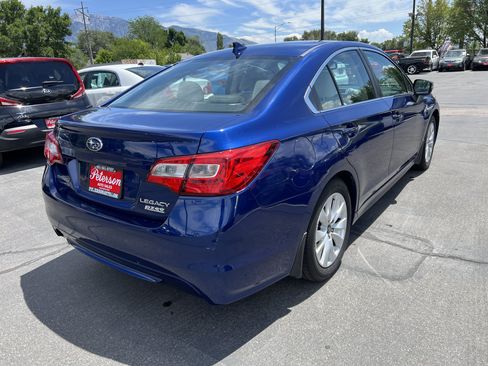 Used 2016 Subaru Legacy 2.5i Premium AWD/4WD image 7