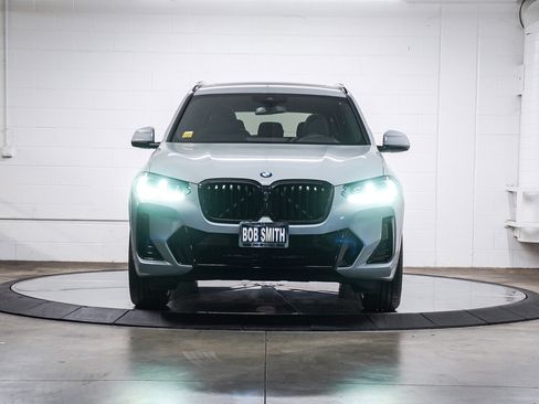 Certified 2023 BMW X3 sDrive30i w/ M Sport Package RWD image 2