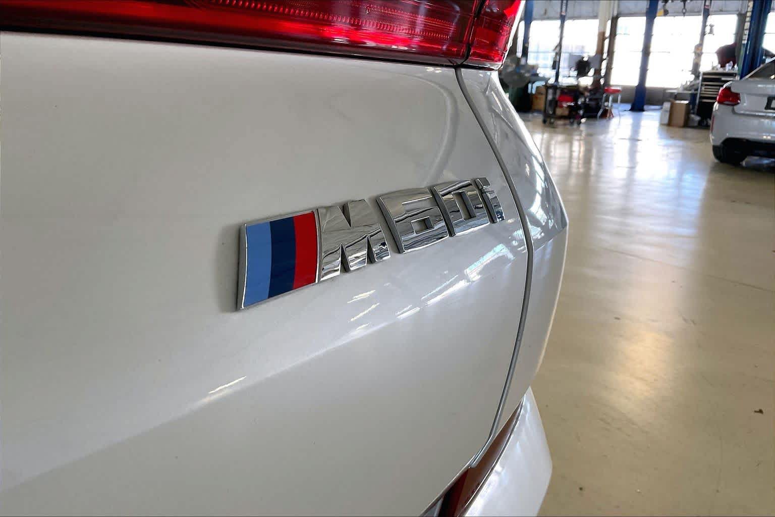 Used 2025 BMW X6 M60i AWD/4WD image 9