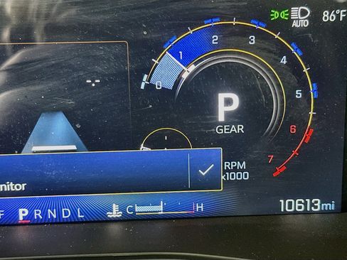 Used 2025 Chevrolet Colorado Trail Boss AWD/4WD image 19