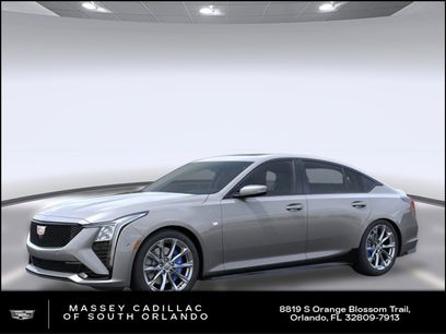 New 2025 Cadillac CT5 Sport