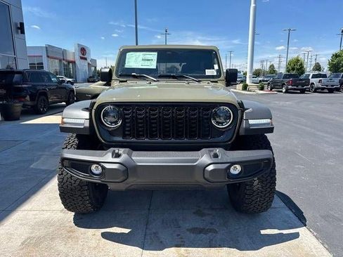 New 2026 Jeep Wrangler Unlimited Sport AWD/4WD image 29