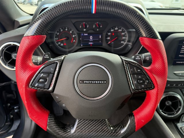 Used 2021 Chevrolet Camaro LT RWD image 15