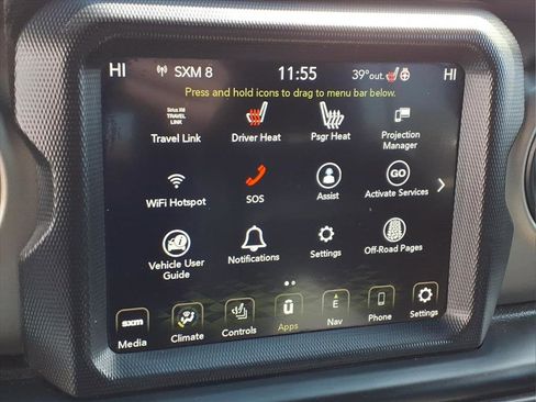 Used 2020 Jeep Wrangler Unlimited Sport image 21