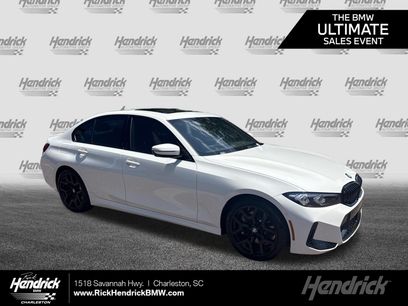 New 2026 BMW 330i Sedan w/ M Sport Package