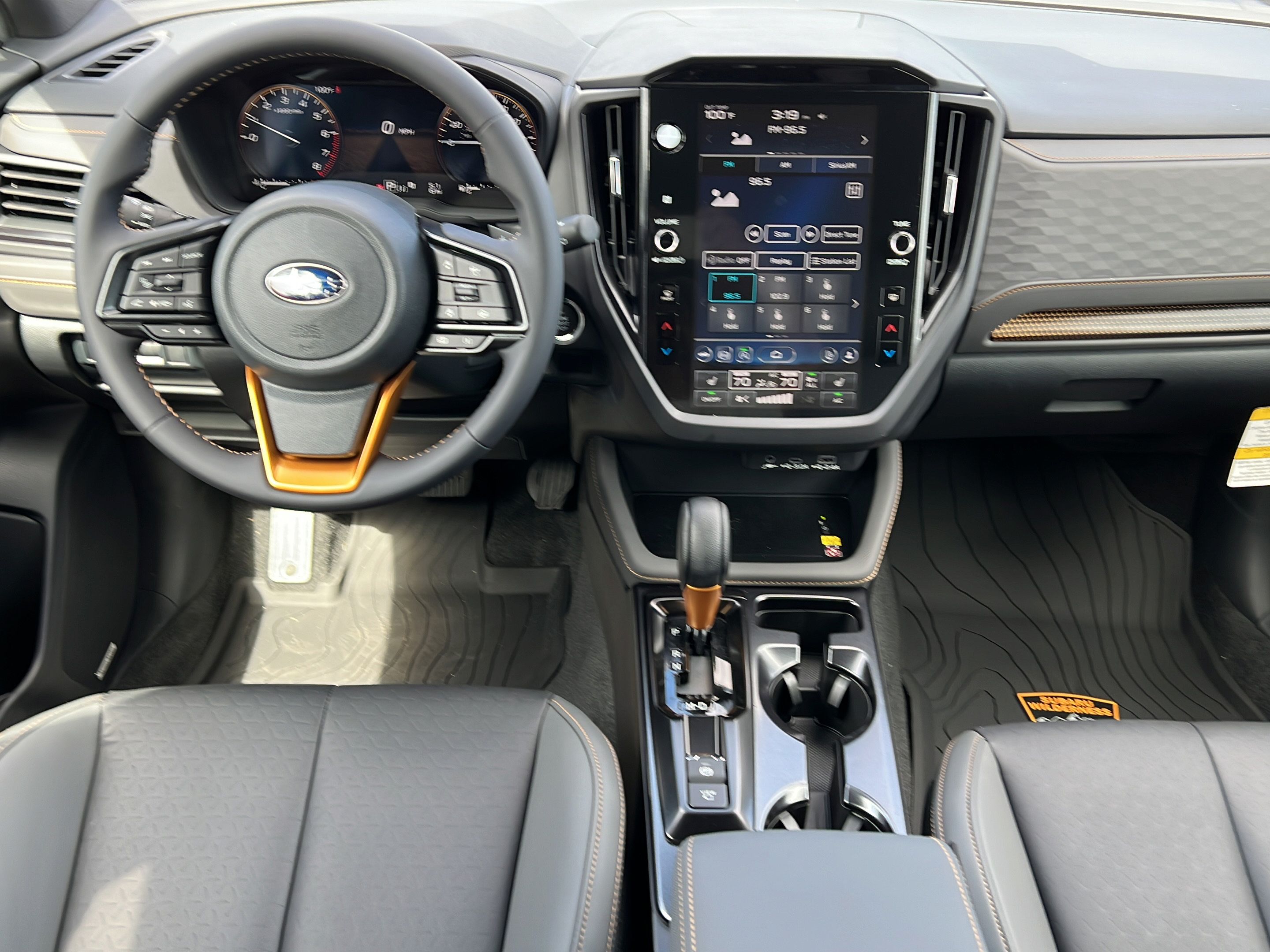 New 2026 Subaru Forester Wilderness AWD/4WD image 10