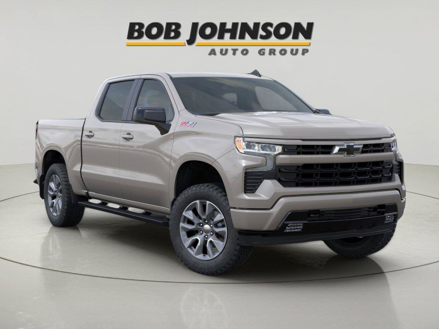 New 2026 Chevrolet Silverado 1500 RST w/ Z71 Off-Road Package AWD/4WD image 1