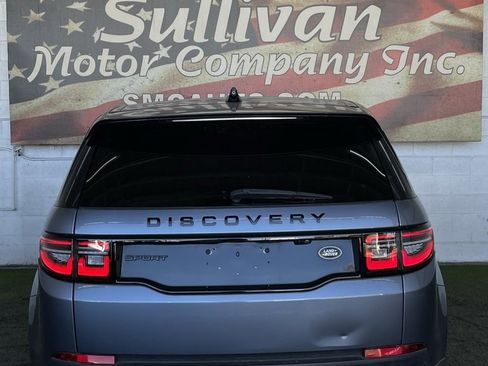Used 2021 Land Rover Discovery Sport SE image 7