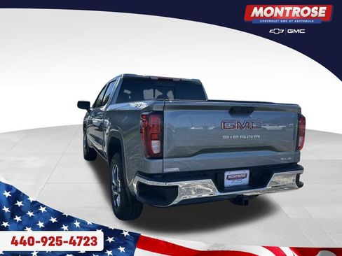 New 2026 GMC Sierra 1500 SLE w/ Preferred Package AWD/4WD image 3