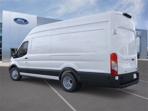 New 2025 Ford Transit 350 148 High Roof Extended DRW image 4